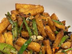 -老灶房-四川土菜(开元店)