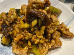 紫苏酱爆田鸡-十碗(保利店)
