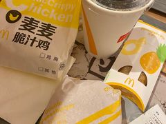 -麦当劳(东门店)