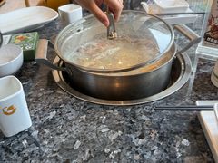 -一席地·本地鸡窝·杭帮鸡火锅(萧山银隆百货店)