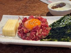 -炼火烤肉店