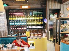 -领鲜活海鲜榴莲自助火锅(东门店)