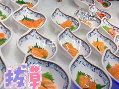 -乔哥铭洋海鲜自助(皇城恒隆广场店)
