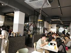 大堂-BE BRIGHT KITCHEN(正佳广场店)