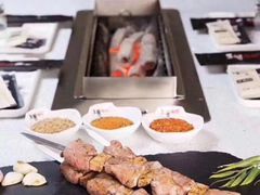 -玉善烧烤串城(长春总店)