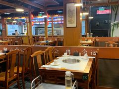 -清真·鸦儿李记·涮肉(武圣路店)