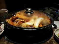 -猪啊牛呀羊啊铜盘烤肉(正大广场店)