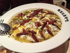 -太二酸菜鱼(石家庄万象城店)