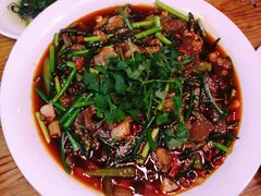 -兔槽江湖菜·重庆璧山兔(水围店)