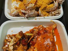 梭子蟹-盒马鲜生(十里堡店)