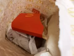 -麦当劳(长乐西洋南路得来速店)