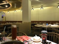 大堂-台北吴记老锅底麻辣火锅(蓝村路店)