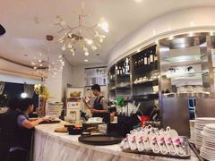 -花舍·新派粤菜·西餐·下午茶(亚运村·鸟巢店)