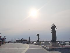 -山海广场