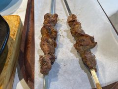 原始羊肉串-相约·羊村小馆(长沙路店)