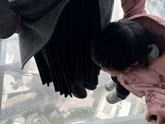-陆家嘴空中步行连廊