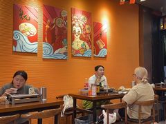 -大茗东北烧烤·鹤岗小串·老式麻辣烫(紫藤路店)