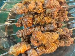 -清真·馬坡二旦烧烤(人生一串拍摄店)