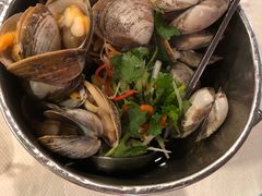 一桶黄蚬子-渔娘渔家丹东海鲜(东直门店)