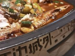 -江边城外烤全鱼(方庄时代购物中心店)
