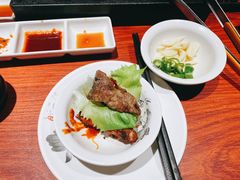 -山之屋炭火烧肉·生啤畅饮(大朗万科中央公园店)