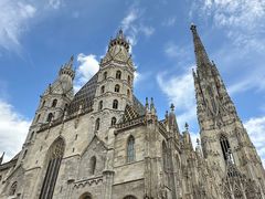 -斯蒂芬主教座堂(Stephansdom)