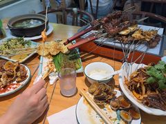 -亿牌牌东北烧烤(怀特店)