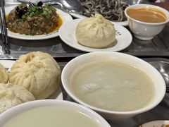 豆汁-姚记炒肝店(鼓楼店)