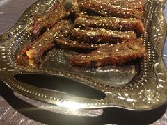 烤羊排-霄汉羊排(万松园一店)