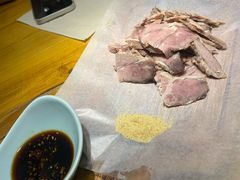 盐蘸牛肉-丁记盐蘸牛肉·新杭菜(河东路店)