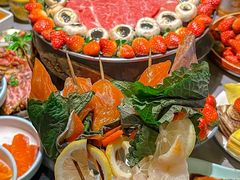 -伍棵星炭烤自助料理·烤鳗鱼(浦东食品城店)