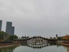 景点-西海子公园