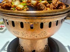 贝勒烤肉-四季民福烤鸭店(王府井东安门店)