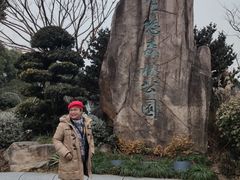 -昆山城市生态森林公园