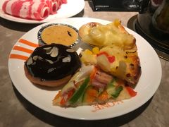 -V-ONE西雅图海鲜自助餐厅(仓山万达广场店)