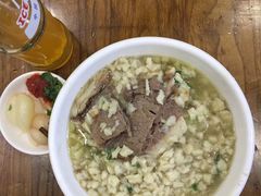 -老刘家泡馍·陕西老字号(钟楼广济街店)