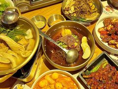 -冰川冷面·延边菜·炭烤串(观前店)