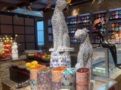 -怡咖啡海鲜自助餐厅(浦东香格里拉店)