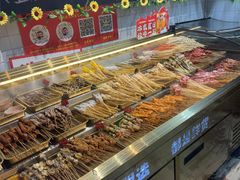 -为民烧烤吧.自贡爆炒菜(收录10年好店)