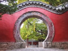 -浮来山风景区