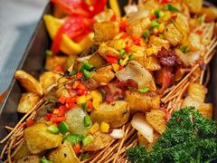 -沈阳和平艾美酒店新食谱西餐厅