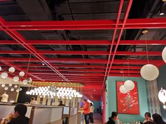 大堂-温禾牛·和牛寿喜烧自助火锅(恒基名人店)