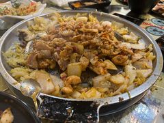 -石记东北风味烤肉(系马桩第二分店)