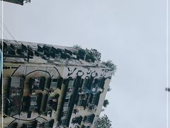 -黄桷坪涂鸦艺术街