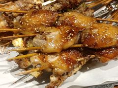 -京狮炙燥·精酿烧烤(首经贸店)