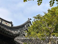 -上海醉白池公园