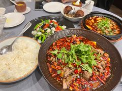 -金哥私房菜馆(张府园总店)
