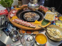 -玄希浪漫厨房·韩料烤肉(湖滨银泰in77店)