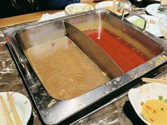 -宽窄巷子火锅(周浦店)