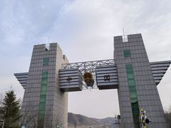 -图们国门景区